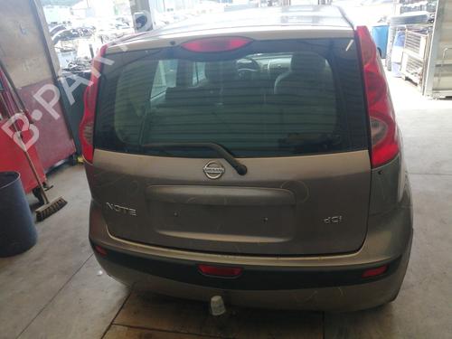 Used Tailgate Tailgate NISSAN NOTE (E11, NE11) 1.5 dCi (86 hp) 26497898 26497898
