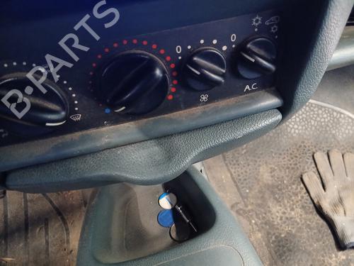 Climate control RENAULT KANGOO (KC0/1_) 1.9 dTi (KC0U) | BP38296628I5 - Image 2