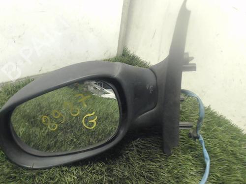 Used Left mirror CITROËN C2 (JM_) 1.4 HDi (68 hp) 21276047