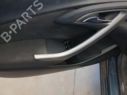 Left front window switch OPEL ASTRA J Sports Tourer (P10) | BP36010185I27 - Image 3