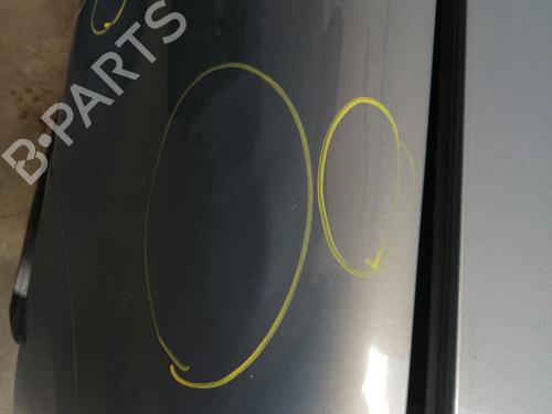 Used Right front fenders VW TOURAN (1T1, 1T2) 2.0 TDI 16V (140 hp) 27683539