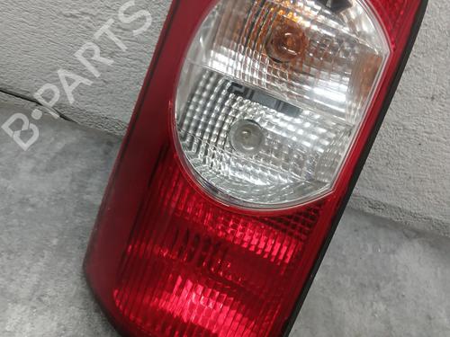 Left taillight OPEL MOVANO A Van (X70) 2.5 CDTI (FD) | BP29630325C34
