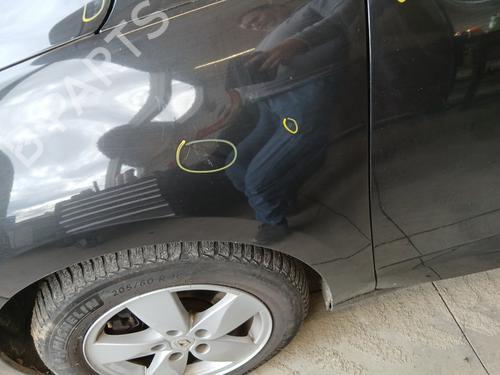 Left front fenders RENAULT GRAND SCÉNIC III (JZ0/1_) 1.9 dCi (JZ0J, JZ0N, JZ1K, JZ1S) | BP30144690C41 