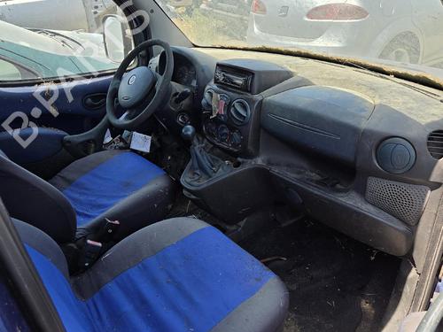 Used Parts FIAT DOBLO MPV (119_, 223_) 1.9 JTD 4910100