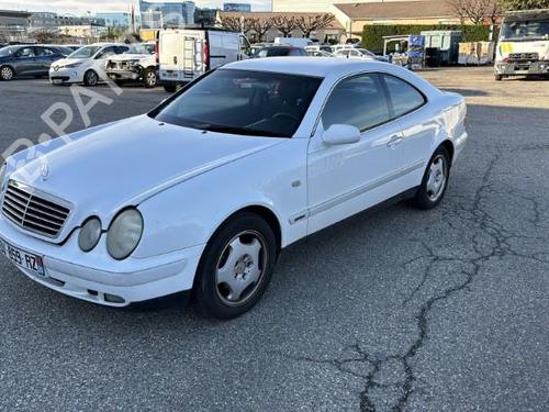 Climate control MERCEDES-BENZ CLK (C208) CLK 200 (208.335) | BP20886339I5 