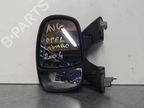 Left mirror OPEL VIVARO A Van (X83) 2.5 DTI (F7) | BP20885764C26 