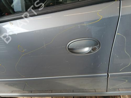 Tür links vorne OPEL MERIVA A MPV (X03) 1.7 CDTI (E75) | BP29940382C2