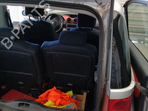 Used Tailgate lift support PEUGEOT 1007 (KM_) 1.6 16V (109 hp) 29247392