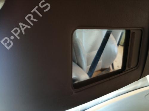 Left sun visor BMW 3 (E46) 320 d | BP26240452I1 - Image 2