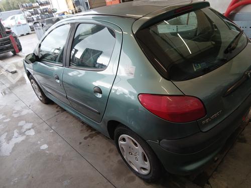 Módulo de ABS PEUGEOT 206 Hatchback (2A/C) 1.9 D | BP29844852M43 