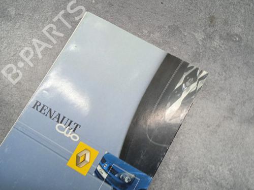 Other RENAULT CLIO II (BB_, CB_) 1.6 16V (BB01, BB0H, BB0T, BB14, BB1D, BB1R, BB2KL, BB3G... | BP21278502O1