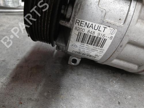 AC compressor RENAULT MASTER III Van (FV) 2.3 dCi 145 FWD (FV0E, FV0F, FV0H, FV02, FV0M, FV0S,... | BP31976669M34 - Image 3