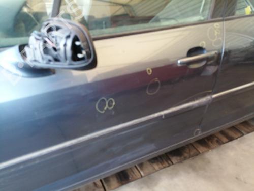 Left front door PEUGEOT 407 SW (6E_, 6D_) 2.0 HDi 135 | BP27179567C2 