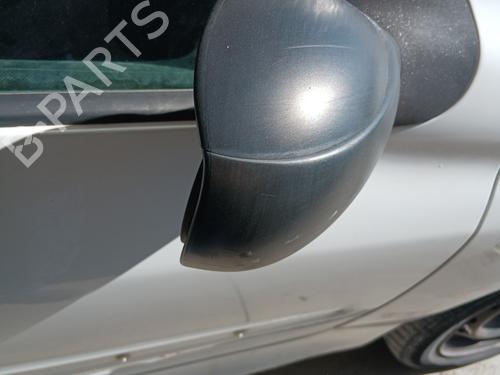 Right mirror PEUGEOT 206+ (2L_, 2M_) 1.4 HDi eco 70 | BP29333874C27 