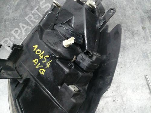 Left headlight CITROËN XSARA PICASSO (N68) 1.6 HDi | BP24799110C28 