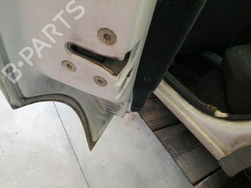 Used Rear left lock OPEL CORSA B (S93) 1.7 D (F08, F68, M68) (60 hp) 27092044