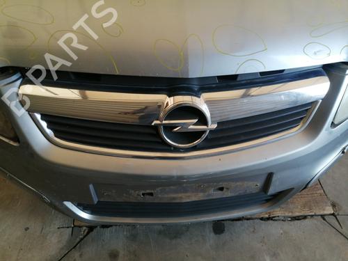 Used Grille OPEL ZAFIRA / ZAFIRA FAMILY B (A05) 1.9 CDTI (M75) (120 hp) 25586772