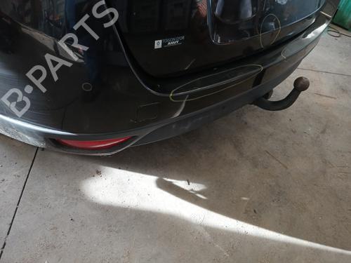 Rear bumper RENAULT GRAND SCÉNIC III (JZ0/1_) 1.9 dCi (JZ0J, JZ0N, JZ1K, JZ1S) | BP30144701C8 