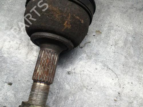 Left front driveshaft PEUGEOT 106 II (1A_, 1C_) 1.1 i | BP24320149M38 