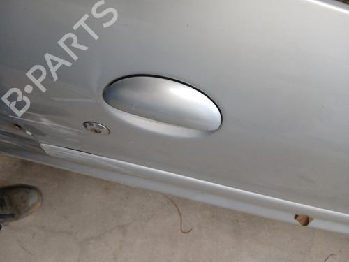 Front right exterior door handle PEUGEOT 206 CC (2D) 1.6 HDi 110 9101N7