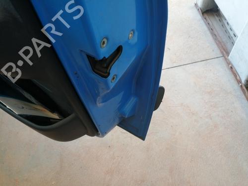 Used Front right lock PEUGEOT PARTNER Box Body/MPV (5_, G_) 1.4 CNG (75 hp) 24973911