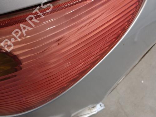 Right taillight PEUGEOT 206 CC (2D) 1.6 HDi 110 | BP28116081C35 