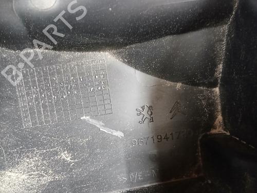Used Electronic module Electronic module PEUGEOT 208 I (CA_, CC_) 1.2 VTI 82 (82 hp) 36010862 36010862