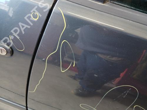 Used Left rear door VW POLO IV (9N_, 9A_) 1.9 TDI (101 hp) 31907605