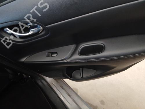 Used Rear right window mechanism Rear right window mechanism NISSAN PULSAR Hatchback (C13) 1.2 DIG-T (115 hp) 33172402 33172402