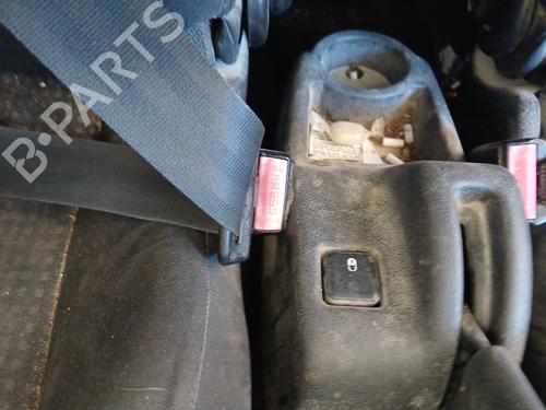 Seat buckle PEUGEOT 206+ (2L_, 2M_) 1.4 HDi eco 70 | BP29333879I32 