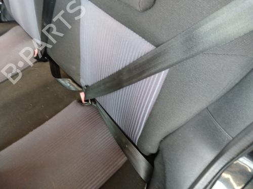 Used Rear left seatbelt Rear left seatbelt FORD FUSION (JU_) 1.4 TDCi (68 hp) 30003280 30003280