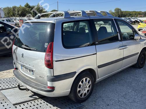 Front right seatbelt PEUGEOT 807 (EB_) 2.0 HDi | BP29854194I25 - Image 1