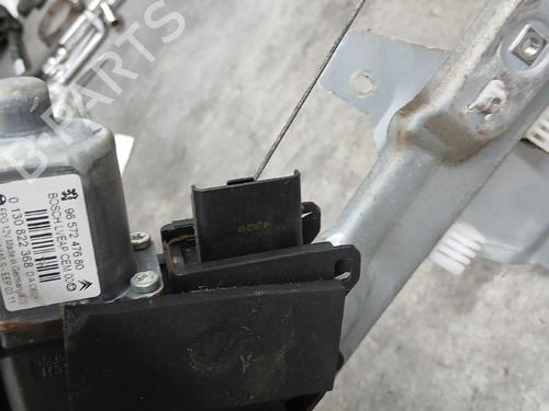 Used Front left window mechanism Front left window mechanism 36369174 36369174