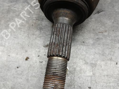 Left front driveshaft PEUGEOT 106 II (1A_, 1C_) 1.1 i | BP32339715M38