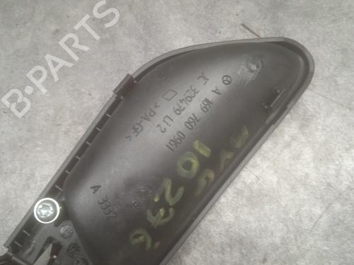 Front left interior door handle MERCEDES-BENZ A-CLASS (W169) A 180 CDI (169.007, 169.307) | BP23793911I13 
