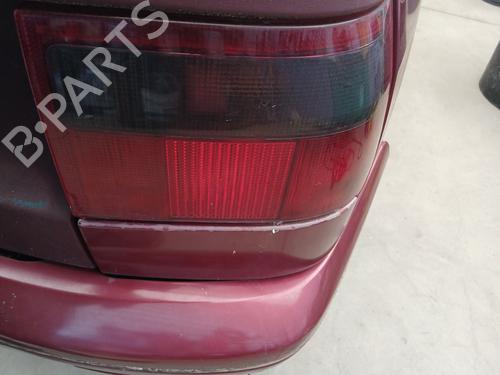 Used Right taillight CITROËN ZX (N2) 1.9 D (68 hp) 28591243