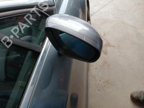 Right mirror CITROËN C5 III Break (RW_) 2.2 HDi (RW4HTH) | BP29862038C27