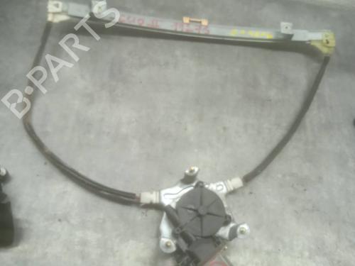Used Front left window mechanism RENAULT CLIO II (BB_, CB_) 1.4 (B/CB0C, B/CB0S) (75 hp) 23504839