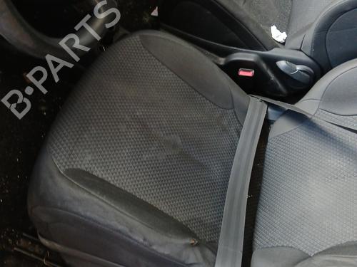 Seat buckle CITROËN C4 Grand Picasso I (UA_) 1.6 HDi | BP29844994I32
