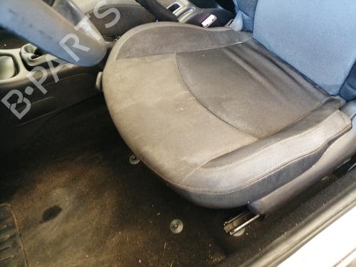 Left front seat PEUGEOT 206 Hatchback (2A/C) 1.4 i | BP27586196C15 