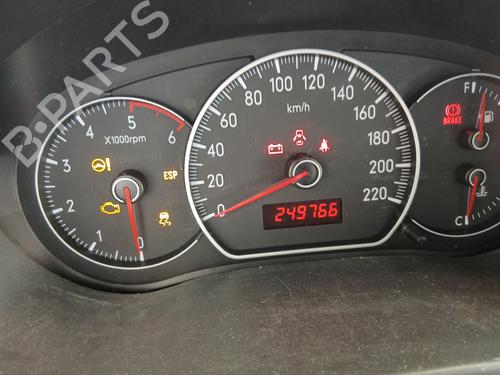 Instrument cluster SUZUKI SX4 (EY, GY) 1.6 DDIS (RW416D) | BP32094911C47 - Image 5