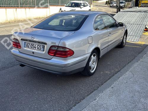 Zestaw narzędzi / podnośnik MERCEDES-BENZ CLK (C208) CLK 230 Kompressor (208.347) | BP33984322C119 - Image 10