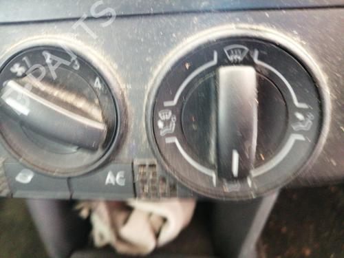 Climate control VW POLO (9N_, 9A_) 1.4 TDI | BP27612787I5 