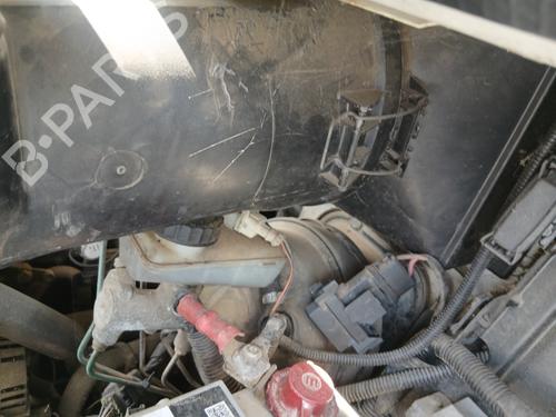Heater matrix box RENAULT TRAFIC Bus (T_, P_, V_) 1.9 D | BP28544741M61