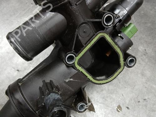 Thermostat housing PEUGEOT 407 SW (6E_, 6D_) 2.0 HDi 135 | BP30677205M116
