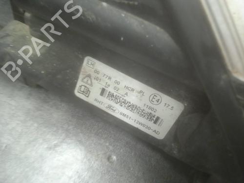 Left headlight FORD FOCUS II (DA_, HCP, DP) 1.6 TDCi | BP23866409C28 - Image 7