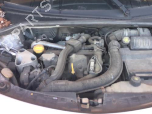 Mass air flow sensor RENAULT CLIO III (BR0/1, CR0/1) 1.5 dCi (C/BR0G, C/BR1G) | BP20886366M95 