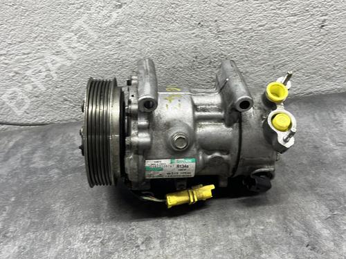 Used AC compressor PEUGEOT 307 (3A/C) 1.6 HDi 110 (109 hp) 27409422