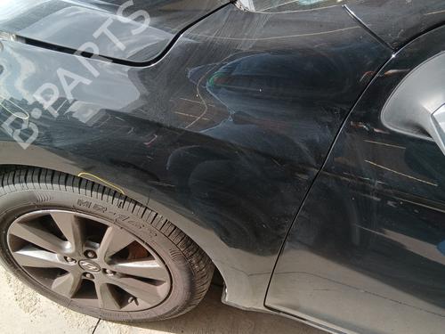 Left front fenders HYUNDAI i20 I (PB, PBT) 1.2 | BP30148978C41 