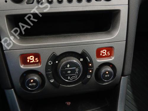 Climate control PEUGEOT 308 I (4A_, 4C_) 2.0 HDi | BP29725252I5 